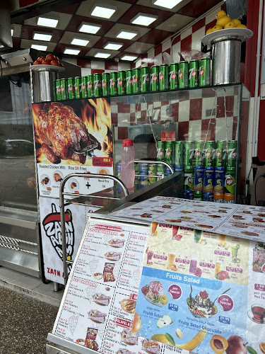 Zain Al-Sham Restaurant - Kuala Lumpur