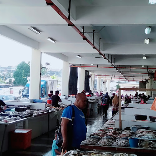 Pasar Awam Batu Pahat - Batu Pahat