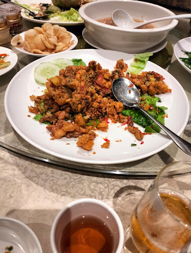 New Gaya Seafood Restaurant - Kota Kinabalu