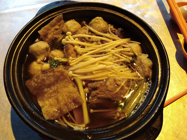 Restoran Good Luck - Gastronomi dan perhotelan