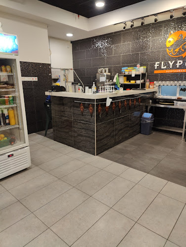 FLYPOD RESTAURANT - Gastronomi dan perhotelan