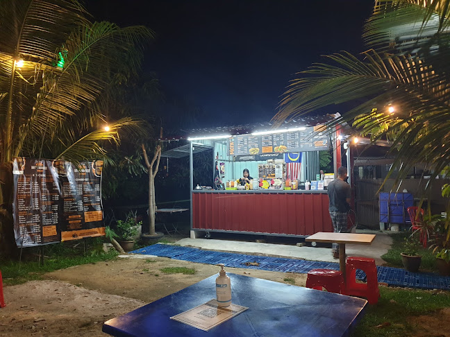 Mits Burger Melaka Baru - Gastronomi dan perhotelan