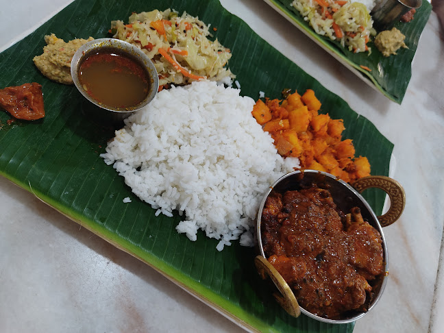 Restoran Muthu (முத்து உணவகம்)