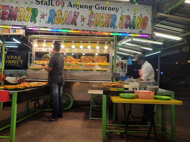 Disco Pasembur Stall no. 09 Anjung Gurney - Gastronomi dan perhotelan