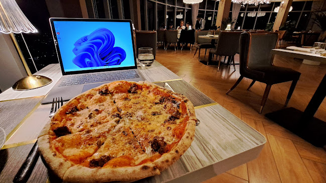 Opinii despre MONTI at 1-Altitude Melaka | Highest Italian Rooftop Restaurant in Melaka în Melaka - Gastronomi dan perhotelan