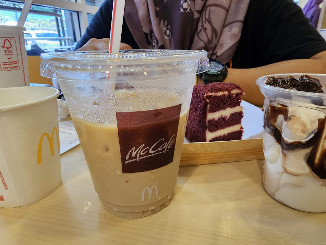 Comentarii opinii despre McDonald's Kuala Terengganu DT