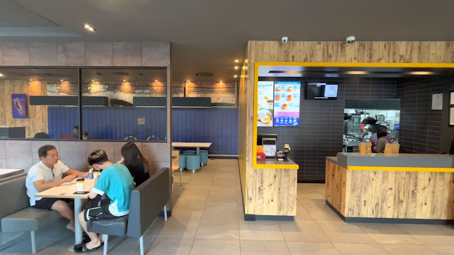 McDonald's Taman Sri Yaacob