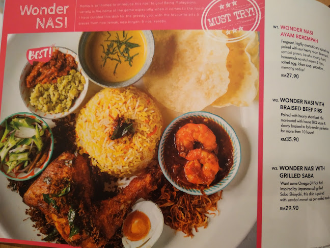 Wondermama • 1 Utama - Petaling Jaya