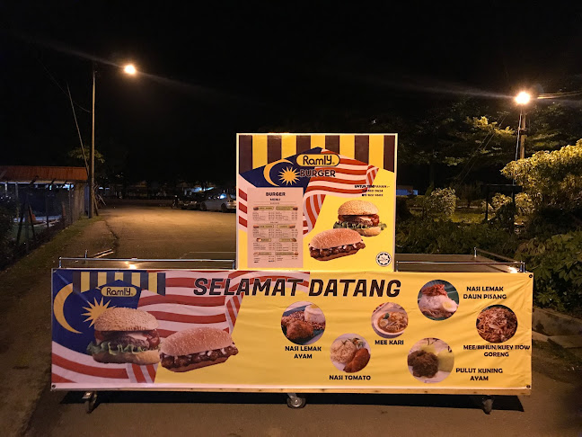 Opinii despre Kedai burger malaysia în Tapah - Gastronomi dan perhotelan