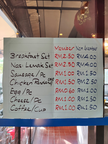 Oriental Seafood Restaurant - Gastronomi dan perhotelan