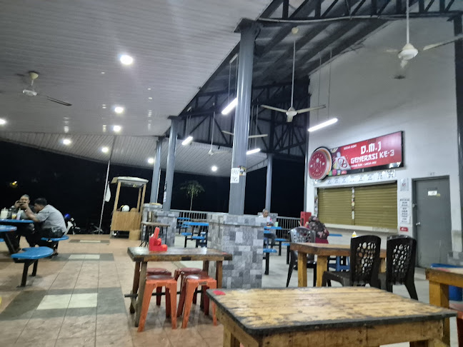Mee Kari Daud Mat Jasak - Ipoh
