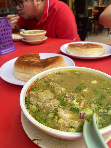 Opinii despre Restoran Sup Al-Deen în Kuala Lumpur - Gastronomi dan perhotelan