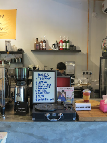 Kopi dan Kamu Miri - Gastronomi dan perhotelan