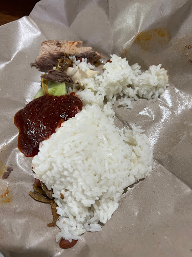 Opinii despre Kedai Makan Ustaz în Chukai - Gastronomi dan perhotelan