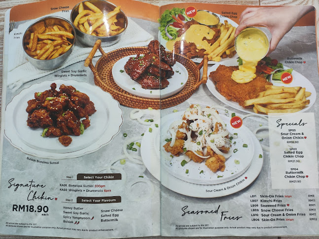 Opinii despre Mykori - Kota Bharu în Kota Bharu - Gastronomi dan perhotelan