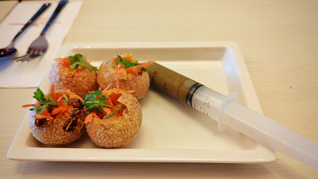 Comentarii opinii despre Flying Elephant Restobar