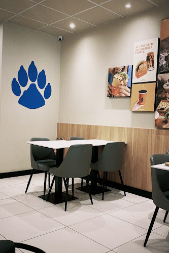 Bask Bear Coffee Satok Kuching