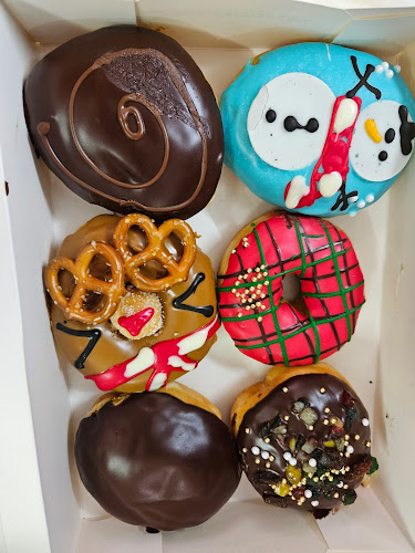 Dunkin Donuts - Gastronomi dan perhotelan