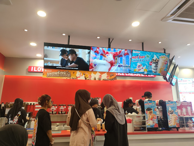 MIXUE PUTRAJAYA - Putrajaya