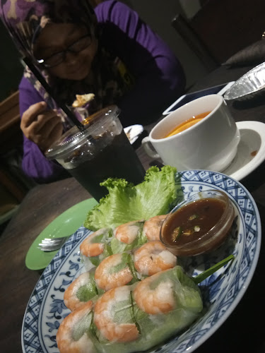 Rasa Sayang Cafe - Gastronomi dan perhotelan