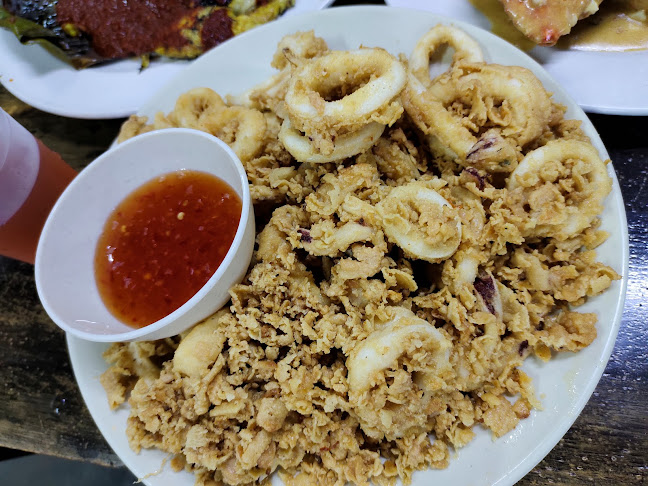 Comentarii opinii despre D'port Ikan Bakar Seafood Kuala Sepetang Taiping