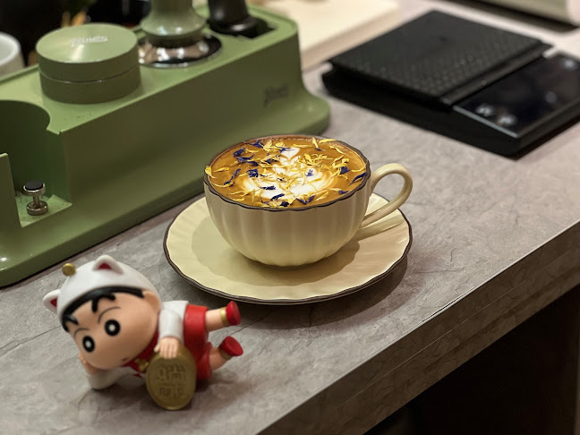 Blank Coffee PJ - Petaling Jaya