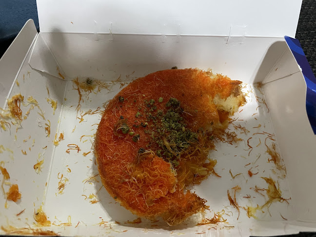 Kunafa Crisp - Amanjaya Mall Sungai Petani