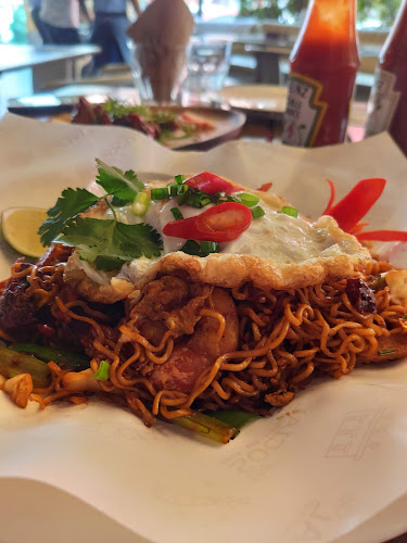 The Social @ Bangsar - Gastronomi dan perhotelan