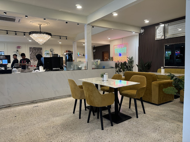 1975 Toast & Coffee - Johor Bahru