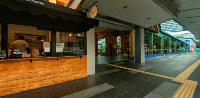 Optimist Coffee - Ampang Park - Gastronomi dan perhotelan