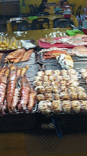 Anjung Kinabalu (AKINA Night Market) - Gastronomi dan perhotelan