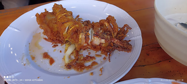 Restoran Singgang Budu - Kuala Terengganu