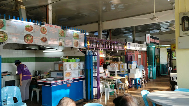 Petanak Market Foodstalls