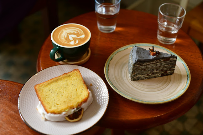 Blackstone Bakery Cafe (Jalan Stesen 1)