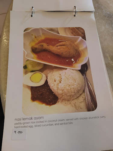 Kedai Kopi Hai Peng - Gastronomi dan perhotelan