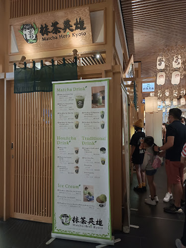Matcha Hero Kyoto @ Pavilion Kuala Lumpur