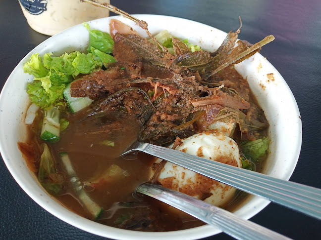 Cendol Zam - Gastronomi dan perhotelan