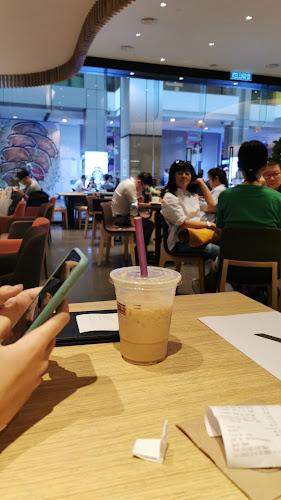 Opinii despre The Coffee Bean & Tea Leaf în Kuala Lumpur - Gastronomi dan perhotelan