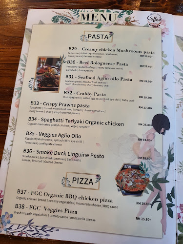 Flower Girl Coffee - Sunway Geo - Gastronomi dan perhotelan