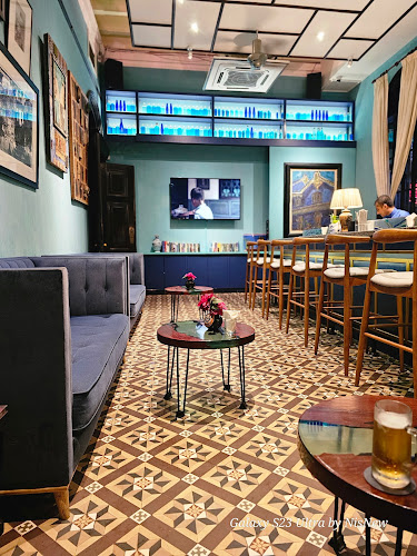 14, Lebuh Leith, George Town, 10200 George Town, Pulau Pinang