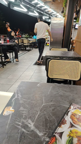 Restoran Al Safa Senadi Hills - Gastronomi dan perhotelan