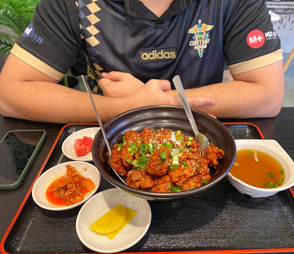 Opinii despre Kimchi Station Kuala Selangor în Kuala Selangor - Gastronomi dan perhotelan