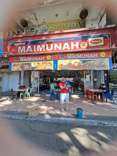 Comentarii opinii despre Restoran Maimunah