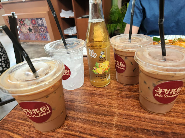 Opinii despre Café Wonderland în Ipoh - Gastronomi dan perhotelan