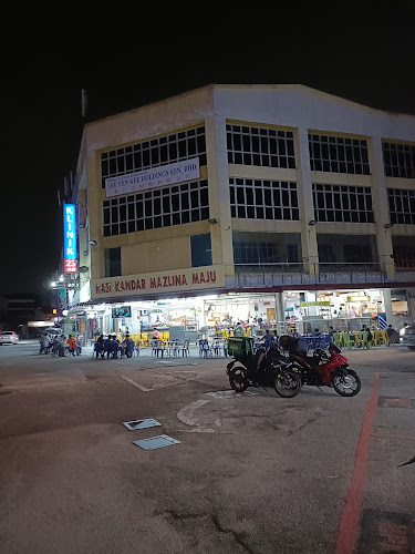 Restoran Nasi Kandar Mazlina Maju - Gastronomi dan perhotelan