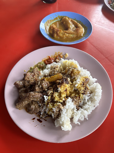 Nasi Padang Amai - Gastronomi dan perhotelan