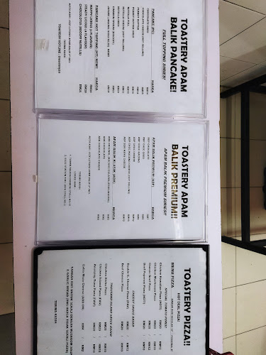 Opinii despre Toastery Sibu în Sibu - Gastronomi dan perhotelan