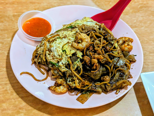 Kafe Little Nam Yeong • 小南洋茶室