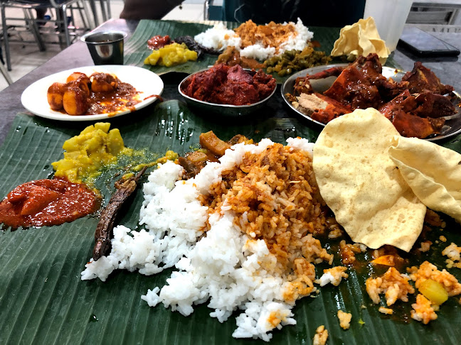 Comentarii opinii despre Restoran Muthu (முத்து உணவகம்)