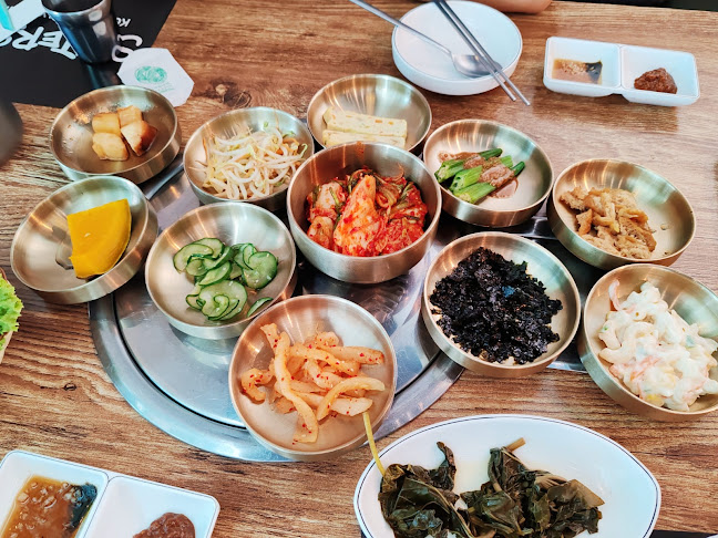 Sisters BBQ Korean Family Restaurant